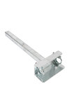 Beugel Bammens dispenser Beugel Bammens dispenser