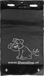 Hundekotbeutel Schwartz Block Hundekotbeutel Schwartz Block