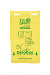 Nachhaltige Hundekotbeutel I'M Green Nachhaltige Hundekotbeutel I'M Green