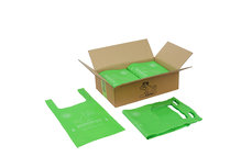 Biologisch Abbaubaar Grün Hemdtaschen Hundekotbeutel 1000 Stk. DepoDog Biologisch Abbaubaar Grün Hemdtaschen Hundekotbeutel 1000 Stk. DepoDog