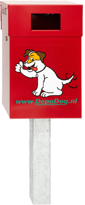 DepoDog Hundetoilette