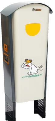 DepoMat Hundetoilette