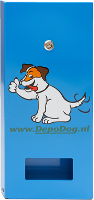 DepoDog Junior Beutelspender