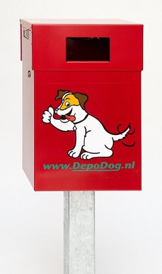 DepoDog Hundetoilette