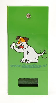 DepoDog Junior Beutelspender